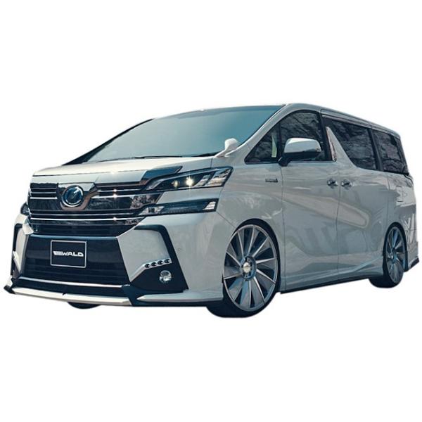 yM'szg^ Ft@CA 30 Z/ZA/ZRiH27-jWALD SPORTS LINE tGA 4_Lbg LEDt^^TOYOTA VELLFIRE AGH/GGH/AYH xt@CA GY Vi