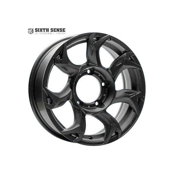 ジムニー 【M's】 スズキ ジムニーシエラ JB74W SIXTH SENSE 専売