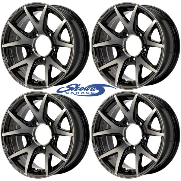 Showa Garage（ショウワガレージ） 【M's】 JC74W ジムニーノマド 5