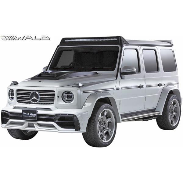 yM'szW463A xc AMG G63 G550 G350d (2018y-) WALD Black Bison GA 3_Lbg ^^ABS Ki @h oh tGA GALbg V^ s^