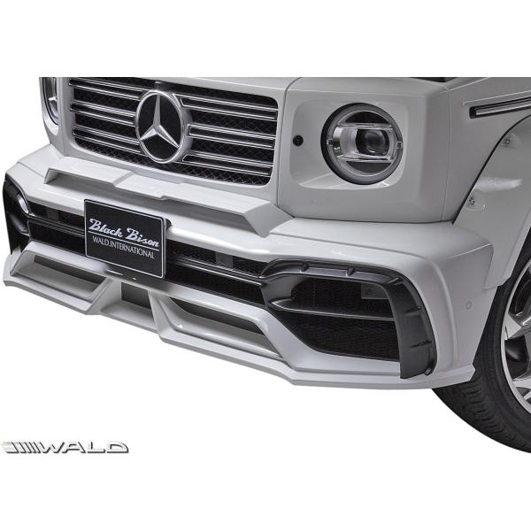 yM'szW463A xc AMG G63 G550 G350d (2018y-) WALD Black Bison tgop[X|C[^^ABS Ki @h oh GA Qf V^ s^