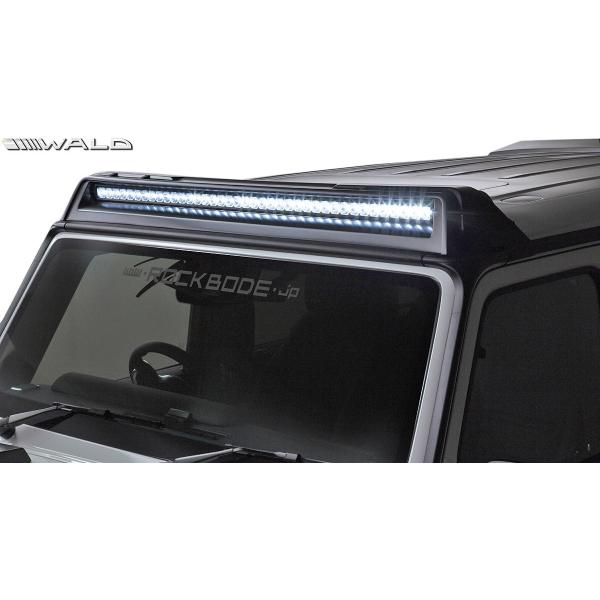 yM'szW463A xc AMG G63 G550 G350d (2018y-) WALD Black Bison LED tg[tX|C[^FRP Ki @h oh GA Qf V^ s^