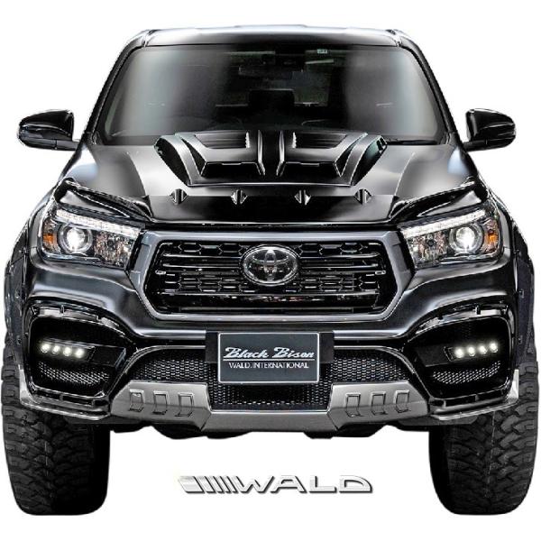 yM'szg^ nCbNX GUN125 (H29.9-R2.7) WALD Black Bison tgop[X|C[^^FRP @h oh op[ 125nCbNX