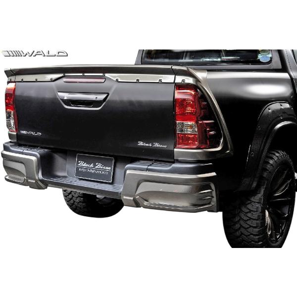 yM'szg^ nCbNX GUN125 (H29.9-R2.7) WALD Black Bison AXpbc^^FRP @h oh GA Xpbc 125nCbNX