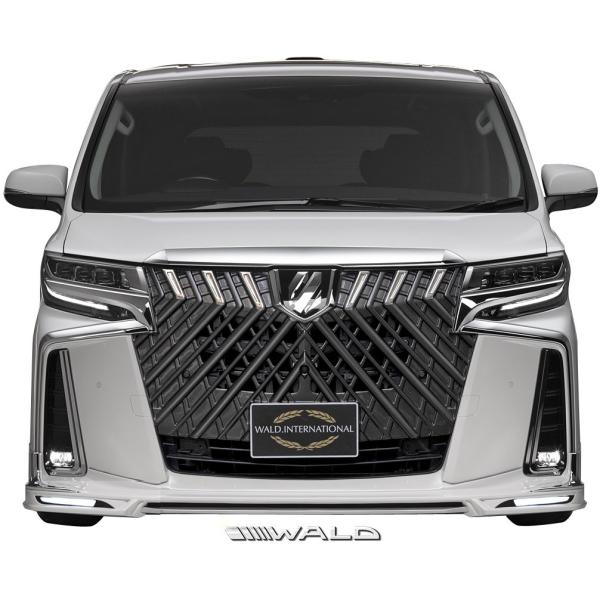 yM'szg^ 30n  At@[h S/SC/SR (H29.1-) WALD Executive Line tgX|C[ (bLK[jbVtB)^^ABS @h oh GA