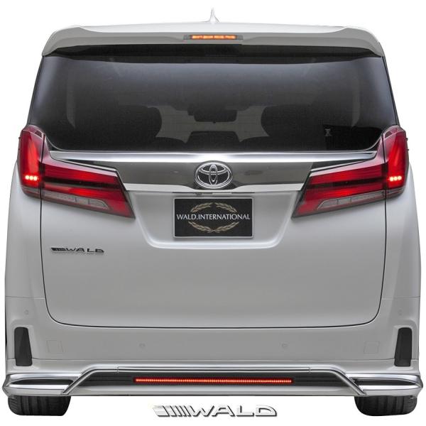 yM'szg^ 30n  At@[h S/SC/SR (H29.1-) WALD Executive Line AXJ[g (bLK[jbVtB)^^ABS @h oh GA