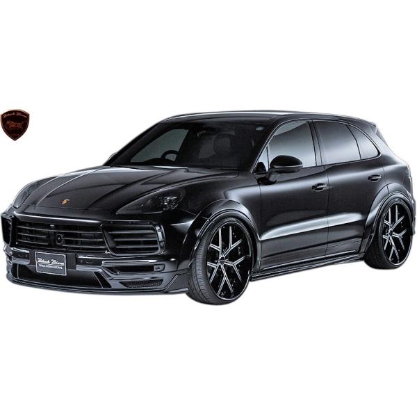 yM'sz|VF JCG 9YA (2018y-) WALD Black Bison GA 4PLbg (F+S+R+OF)^^FRP @h Porsche CAYENNE