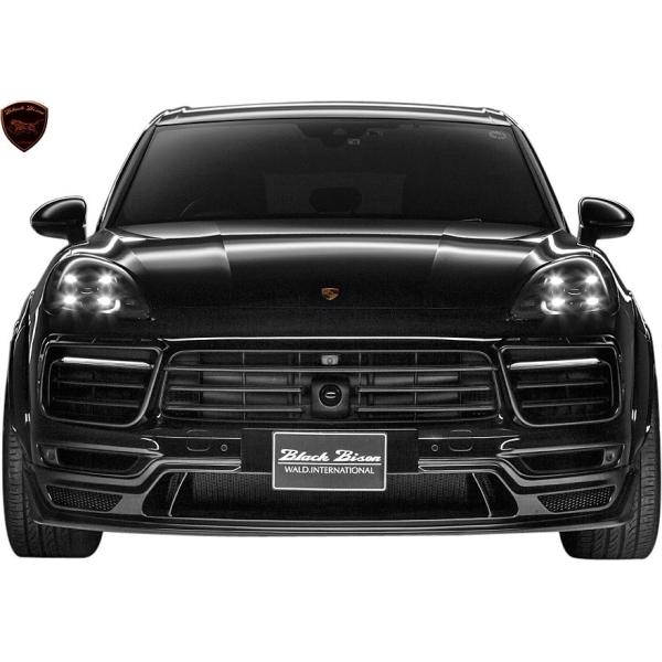 yM'sz|VF JCG 9YA (2018y-) WALD Black Bison tgX|C[^^FRP @h oh ubNoC\ Porsche CAYENNE