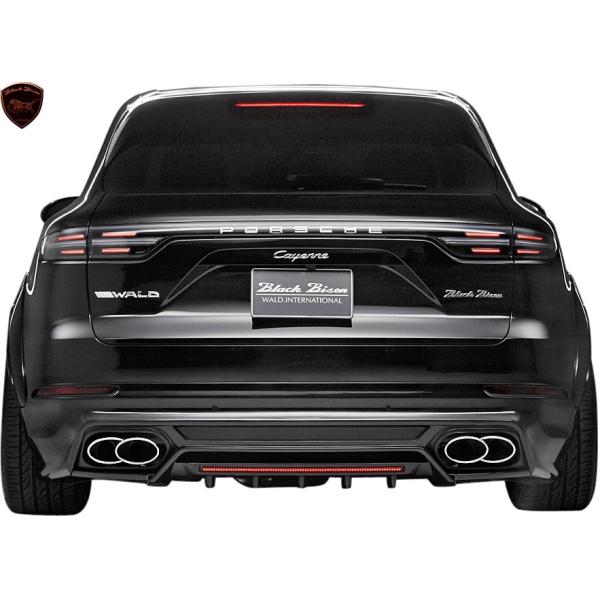 yM'sz|VF JCG 9YA (2018y-) WALD Black Bison AXJ[g^^FRP @h oh ubNoC\ Porsche CAYENNE