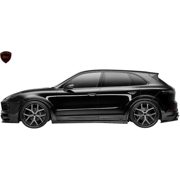 yM'sz|VF JCG 9YA (2018y-) WALD Black Bison TChXebv E^^FRP @h oh ubNoC\ Porsche CAYENNE