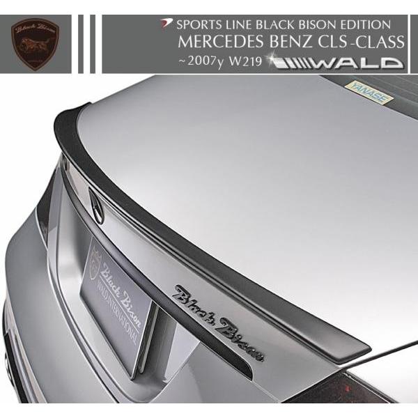yM'szW219 xc CLSNXi2005y]2007yjWALD Black Bison gNX|C[^^FRP C219 CLS350 CLS500 CLS550 @h oh ubNoC\
