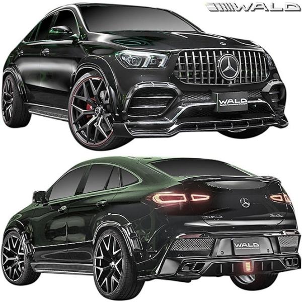 yM'sz C167 xc GLE COUPE Sports (2020y-) WALD BLACK BISON tLbg 2_ ^ @h oh GA Zbg p[c tGA N[y X|[c