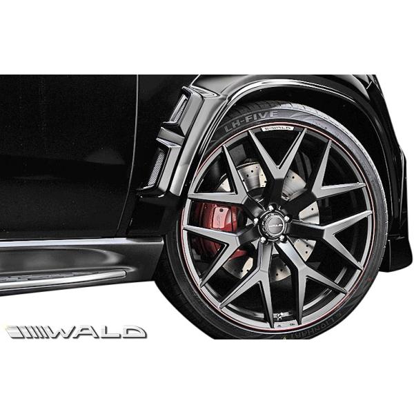 yM'sz C167 xc GLE COUPE Sports (2020y-) WALD BLACK BISON _NgJo[ ^^ @h oh GA Zbg p[c N[y X|[c W167