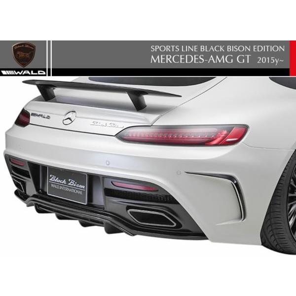 yM'szC190 Mercedes-AMG GTi2015y-jWALD Aop[X|C[iFRPverj^^Ki @h oh SPORTS LINE Black Bison Edition