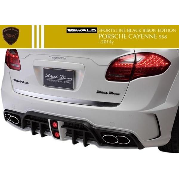 yM'sz|VF CAYENNE 958i-2014yjWALD SPORTS LINE Black Bison Edition Aop[X|C[  //  @h  GY lC Vi