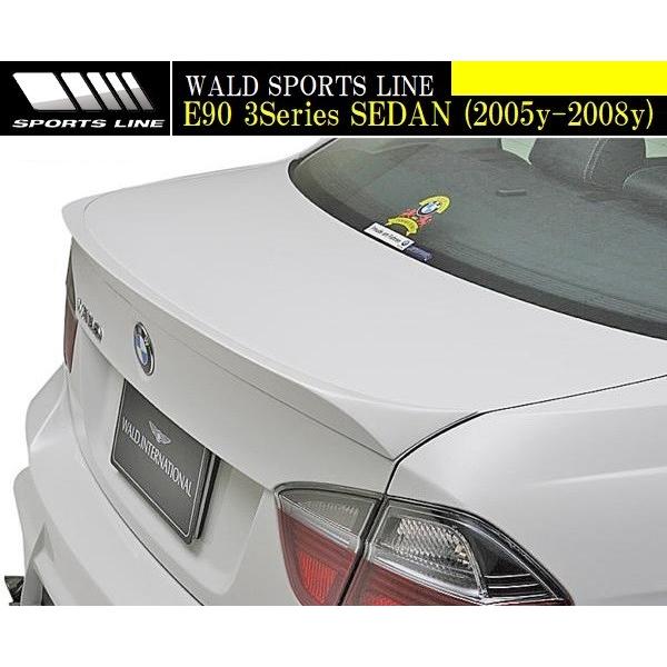 yM'szE90 BMW 3V[Y O (2005y-2008y) WALD SPORTS LINE gNX|C[^^Z_ FRP @h oh GAp[c