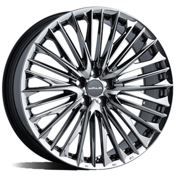 WALD 【M's】 ホイール GENUINE LINE F001 トヨタ 30 WALD 【M's】 ホイール GENUINE LINE F001 トヨタ 30