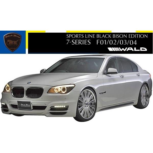 yM'szF01/F02/F03/F04 BMW 7V[Yi2010y-2015yjWALD Black Bison GA 3_Lbg^^FRP ЊOi ubNoC\ GALbg