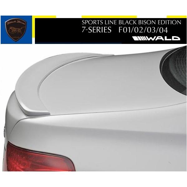 yM'szF01/F02/F03/F04 BMW 7V[Yi2010y-2015yjWALD Black Bison gNX|C[^^FRP ЊOi ubNoC\ GA