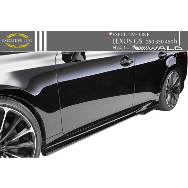 yM'szLEXUS GS250 GS350iGRLjWALD Executive Line TChXebv // NTX @h GO[NeBu X|C[ ABS h Vi