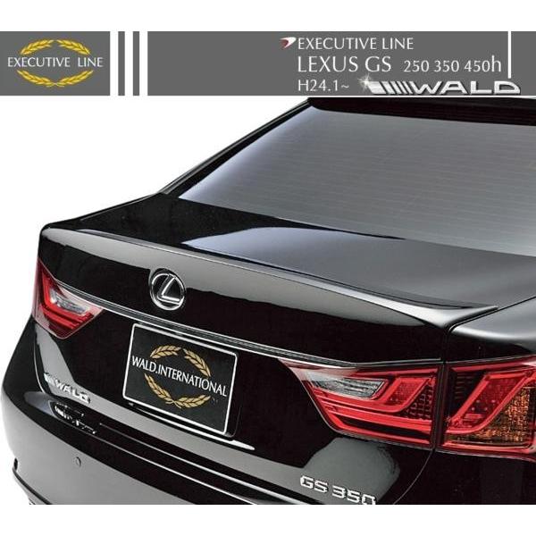 yM'szLEXUS GS GWL10 (24y.1-) GS250 GS350 GS450h WALD EX-Line gNX|C[ // NTX @h GO[NeBu A  ABS h Vi