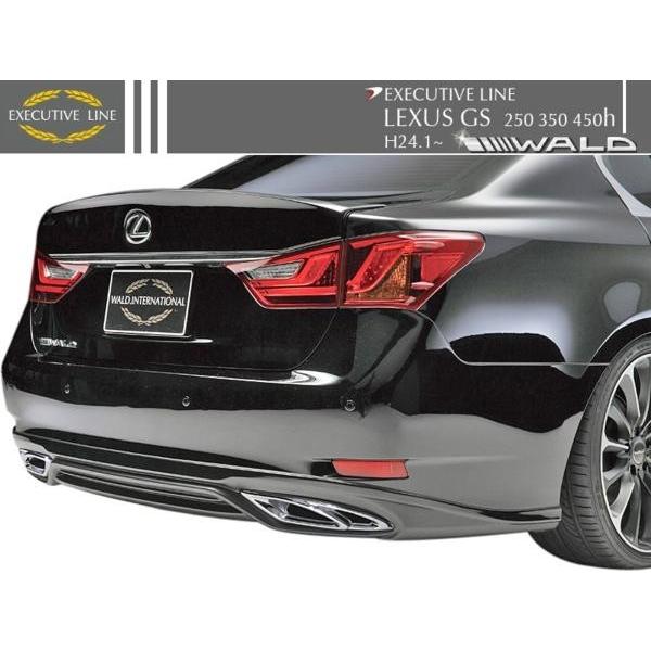 yM'szLEXUS GS GWL10 (24y.1-) GS450h WALD EX-Line AXJ[g // NTX @h GO[NeBu   op[ X|C[ ABS h oh Vi