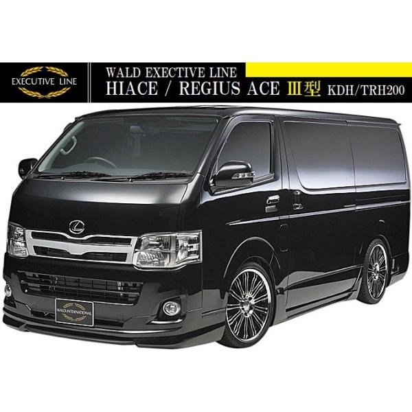 yM'szg^ 3^ nCG[X/WAXG[X 200n i[(H22.7-H25.12)WALD EXECUTIVE LINE GA 3_Lbg(F+S+R)^^W FRP @h oh