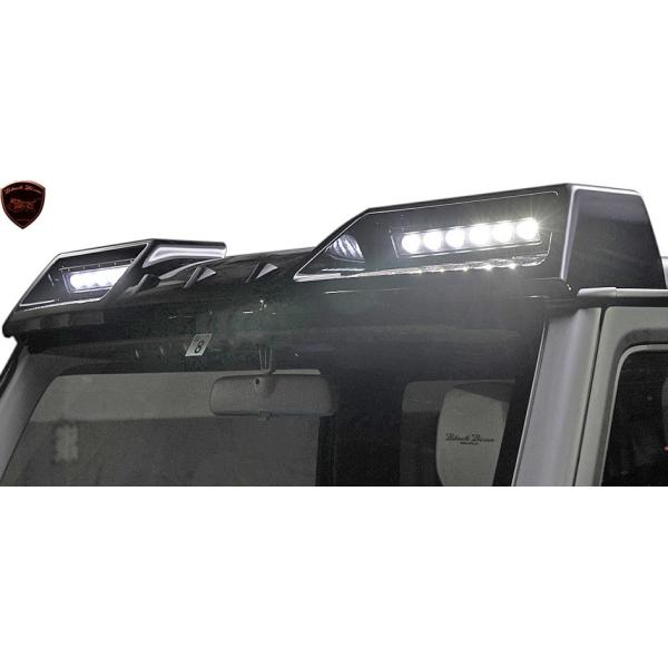 yM'szXYL Wj[/Wj[VG (H30.8-)WALD Black Bison tg[tX|C[ (LEDvt)^^FRP @h oh GA SUZUKI JIMNY