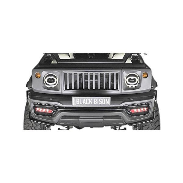 yM'szXYL Wj[ Wj[VG (H30.8-)WALD Black Bison WpJ[iO ABS h @h oh SUZUKI JIMNY V^ O
