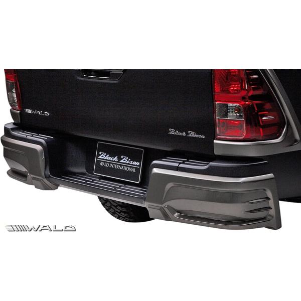 yM'sz g^  GUN125 nCbNX (R2.8-) WALD SPORTS LINE BLACK BISON EDITION AXpbc ^^ HILUX @h oh GA p[c R[i[