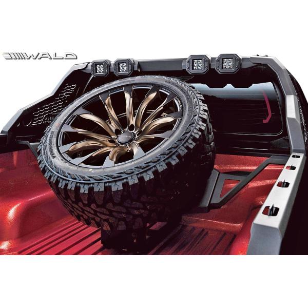 yM'sz g^  GUN125 nCbNX (R2.8-) WALD BLACK BISON XyA^CnK[ ([o[ƓKv) HILUX @h oh GA p[c