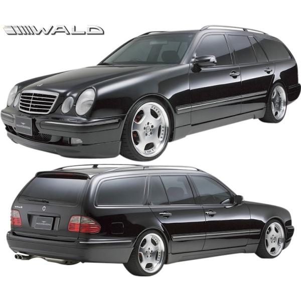 WALD（ヴァルド） 【M's】 S210 W210 ベンツ Eクラス ステーション