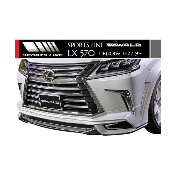 yM'szNTX LX570 URJ201WiH27.9-jWALD tgX|C[ibLp[ctBj^^ABS X|[cC SPORTS LINE LEXUS LX h fn