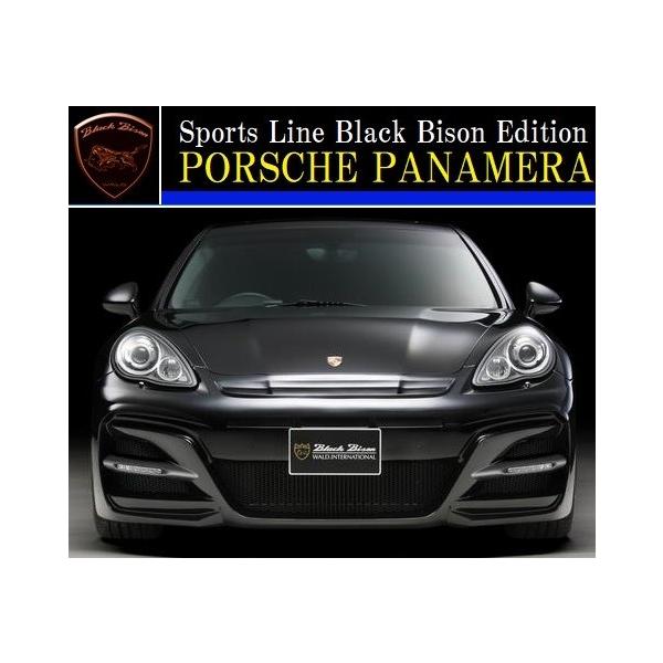 yM'sz|VF pi[ 970i2009y-2014yjWALD Black Bison tgop[X|C[(Various LED.Ver )^^FRP @h oh GA p[c