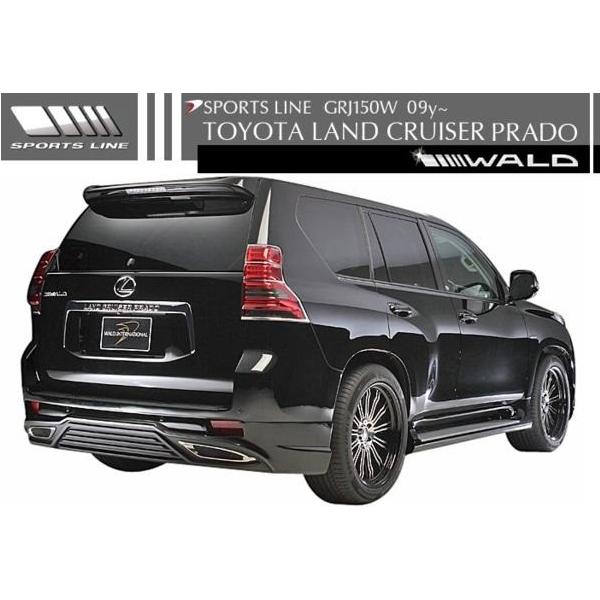yM'szg^ hN[U[ vh GRJ150Wi2009y-2013yjWALD SPORTS LINE AXJ[g^^FRP N 150 @h GA p[c