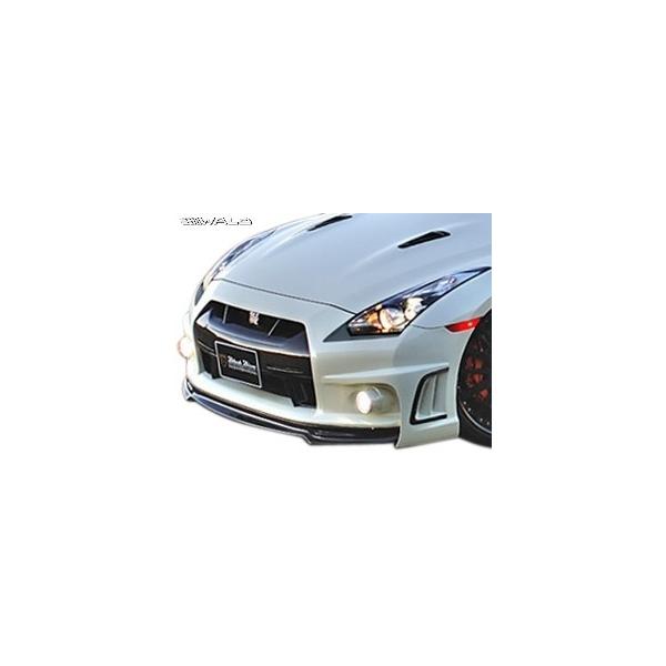 yM'sz Y R35 GT-R (H19.12-H22.10) WALD SPORTS LINE BLACK BISON EDITION tgop[X|C[ ^^ FRP h @h oh GA p[c