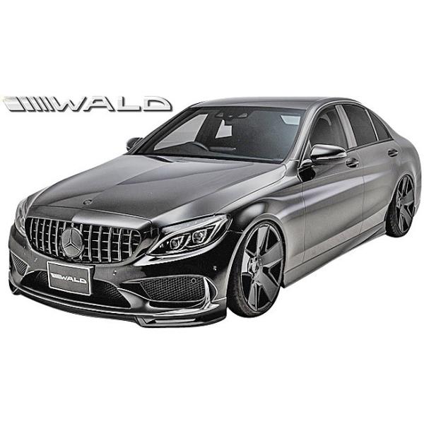 yM'szW205 xc CNX AMGCp (2014y-2018y) WALD EXECUTIVE LINE tgX|C[^^ABS BENZ Z_p @h oh GA