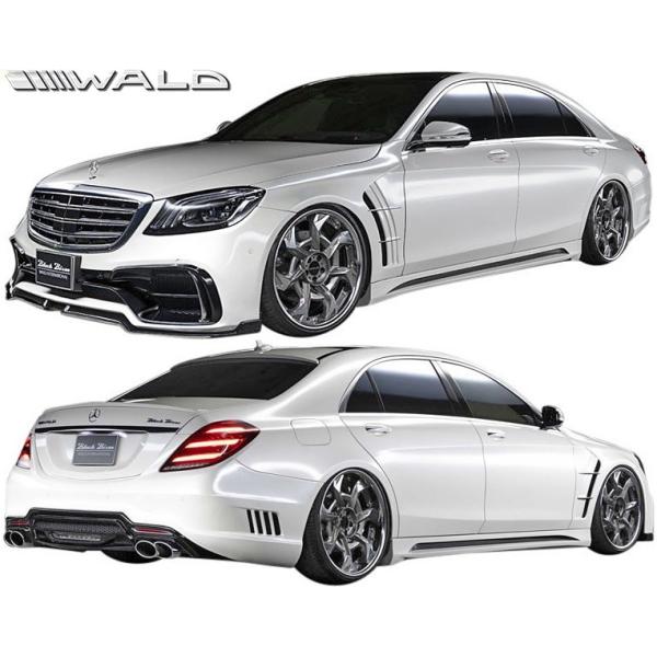 yM'szW222 xc SNX  (2017y-) WALD BLACK BISON GALbg 3_^^FRP @h GA tGA S450 S560 Op V[gHK{