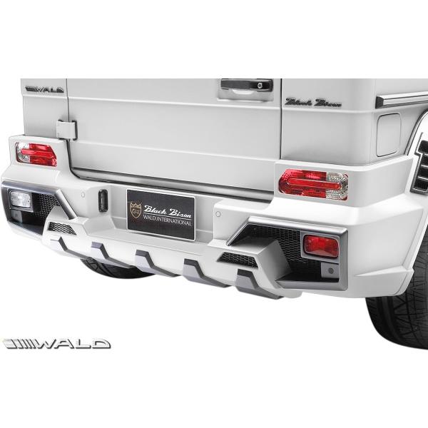 メルセデス ベンツ W465 Gクラス G63 AMG リアバンパー Mercedes-Benz（メルセデス・ベンツ） 【M's】 W463 Gクラス G550 G500