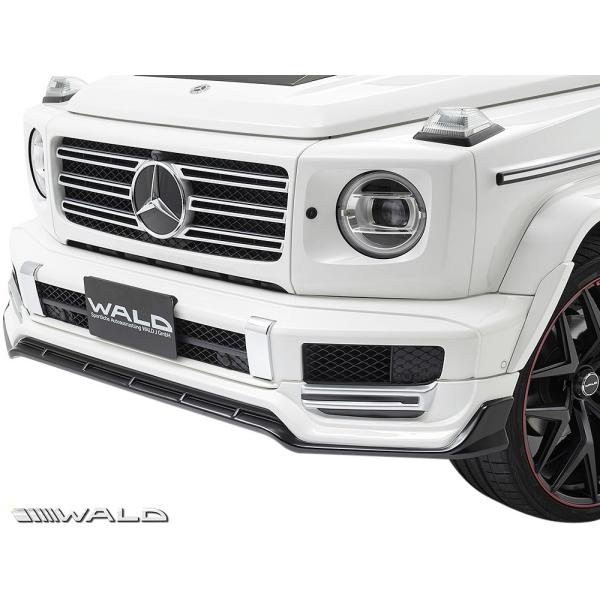 WALD（ヴァルド） 【M's】 W463A ベンツ G550 G400d 350d AMG-LINE