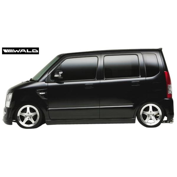 yM'szSUZUKI SR MH21S i15.9y-17.8yj WALD EXECUTIVE LINE TChXebv // XYL WAGON-R @h GO[NeBuC A GY lC Vi