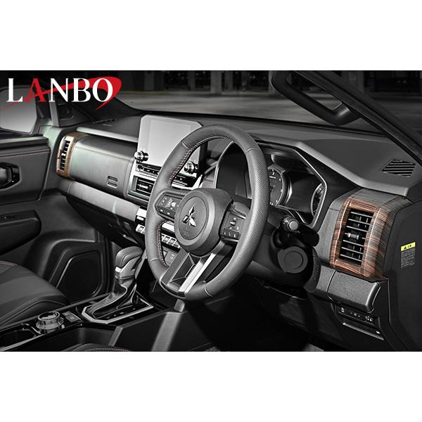 三菱（MITSUBISHI） 【M's】 トライトン LC2T LANBO サイドベンチ