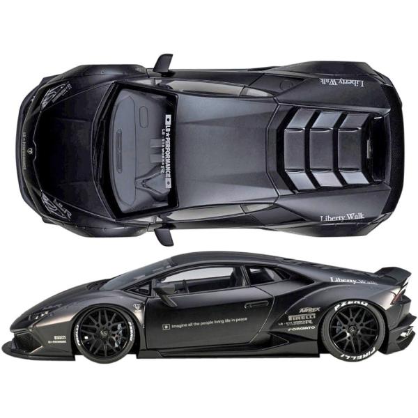 Autoart 1 18 Lb Works ランボルギーニ ウラカン マット ブラック ミニカー 完成品 1 18 オートアート 開閉タイプ 新品 Buyee 日本代购平台 产品购物网站大全 Buyee一站式代购 Bot Online