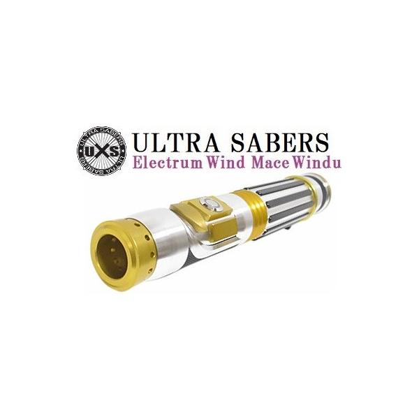 カスタムライトセイバー ウルトラセーバーズ社 メイス ウィンドウ ライトセーバー バイオレット Electrum Wind 36インチ 91cm Buyee Buyee 日本の通販商品 オークションの代理入札 代理購入