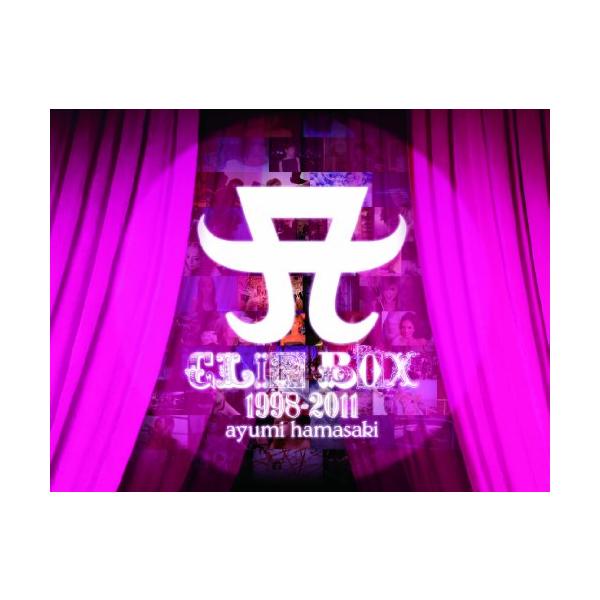A(ロゴ) CLIP BOX 1998-2011 [Blu-ray] Amazon.co.jp: A(ロゴ) CLIP BOX 1998-2011 [Blu-ray] : 浜崎
