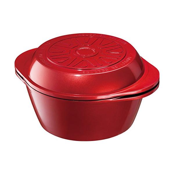 スケーター 水なし万能鍋 3点セット 