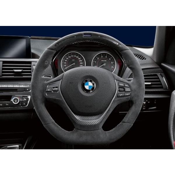 BMW純正 ステアリング  384mm BMW 純正 F20 F21 F30 F31 F34 F32 F33 M Performanceスポーツ