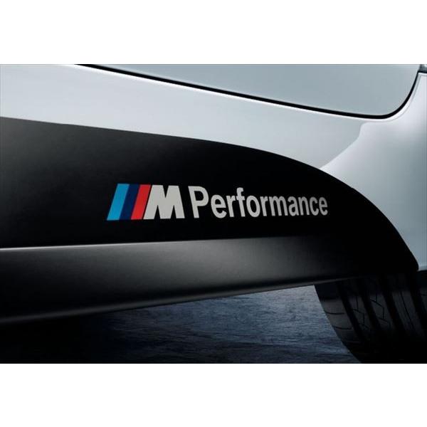 BMW ☆BMW純正☆BMW M Performance サイド・スカート・フィルム