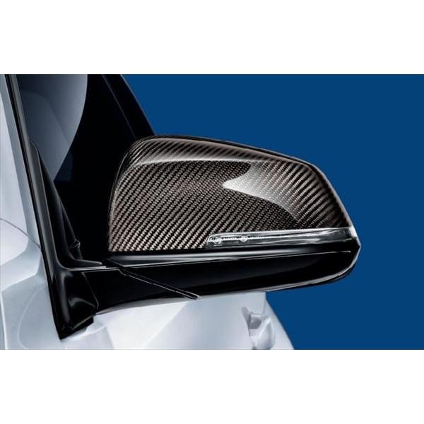 ☆BMW純正☆BMW M Performance カーボン・ミラー・カバー 左右セット 1 