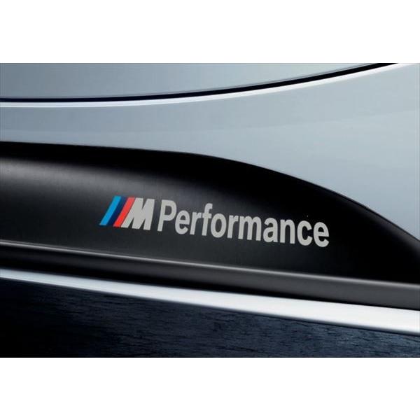 BMW ☆BMW純正☆BMW M Performance サイド・スカート・フィルム 左右